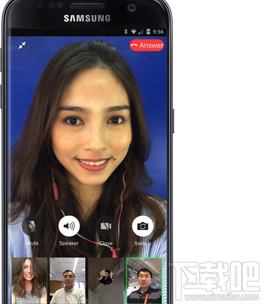 钉钉怎么开启多人视频会议?