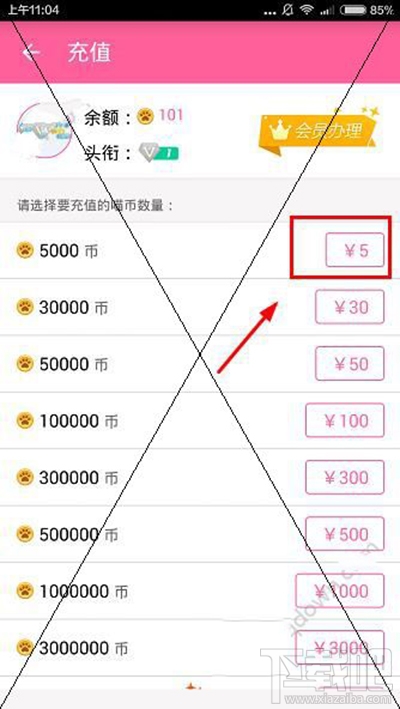怎么充值虚拟币(怎么充值虚拟币的钱)