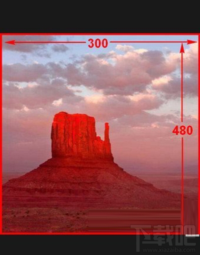 微信相册封面尺寸是多少?