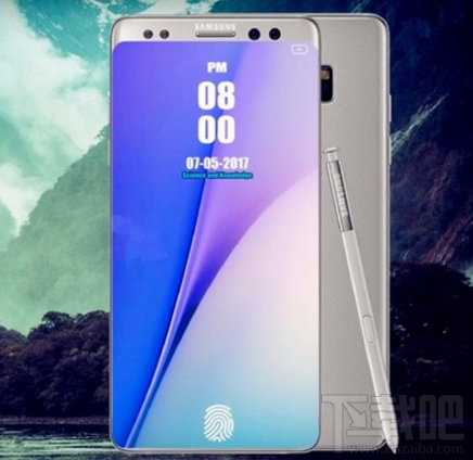 三星galaxy Note8无法充电是怎么回事 下载吧