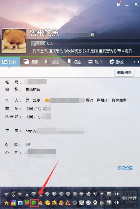 怎么查看qq共同好友（怎么才能查看共同好友）-第2张图片-潮百科