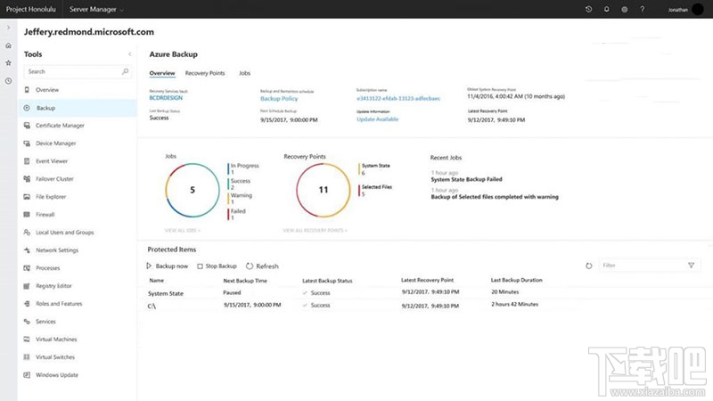 Windows Server 2019 Insider Preview Build 17