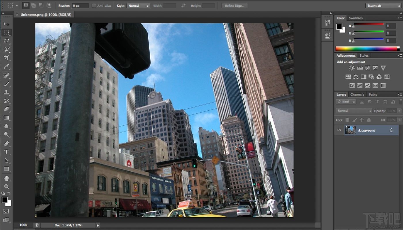 adobephotoshopcc中文正式版 pscc修图软件photoshop下载