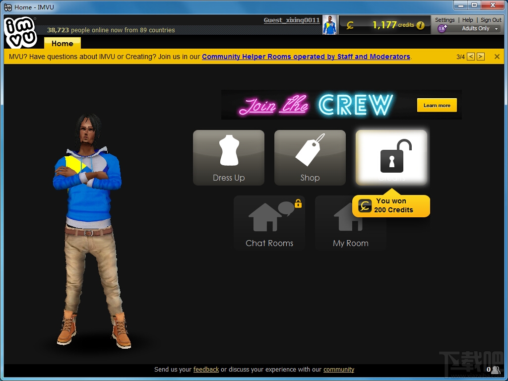 Imvu 534 4 Mac